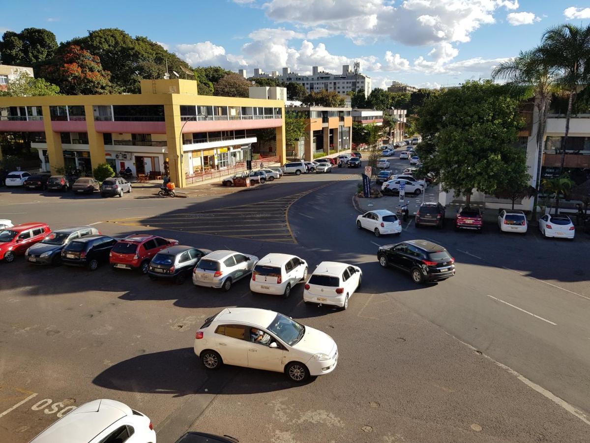 Real Park Place Daire Brezilya Dış mekan fotoğraf