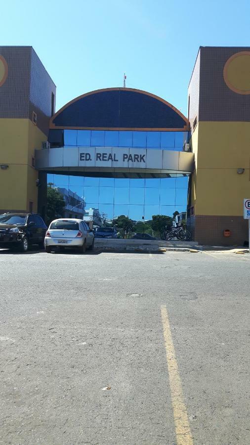 Real Park Place Daire Brezilya Dış mekan fotoğraf